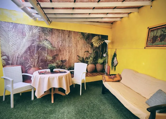 Shangri-La Botanical Room Caleta De Fuste