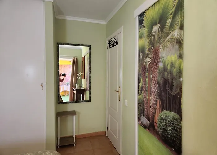 Διαμέρισμα Shangri-La Botanical Room Caleta De Fuste