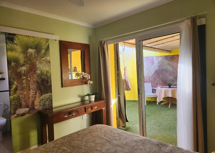 Διαμέρισμα Shangri-La Botanical Room