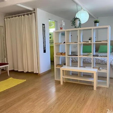 Apartamento Shangri-lá 2 *